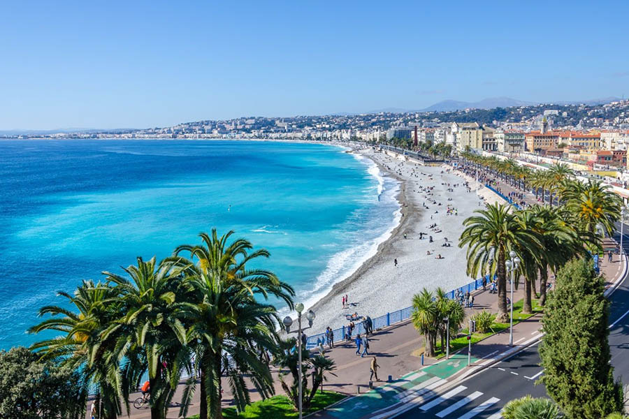The French Riviera-1