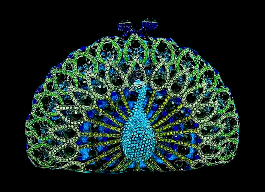PeacockBlueGreen