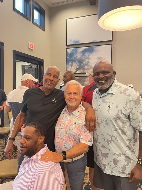 Celebrity Everson Walls Lawrence Taylor 53470188476 Z