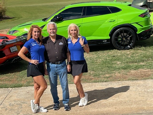 Lamborghini Charity Golf Classic 2 53470611190 Z