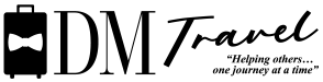 DM Travel Logo Horz